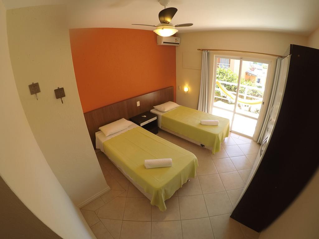 Costa Allegra Ingleses Residence Florianópolis Habitación foto