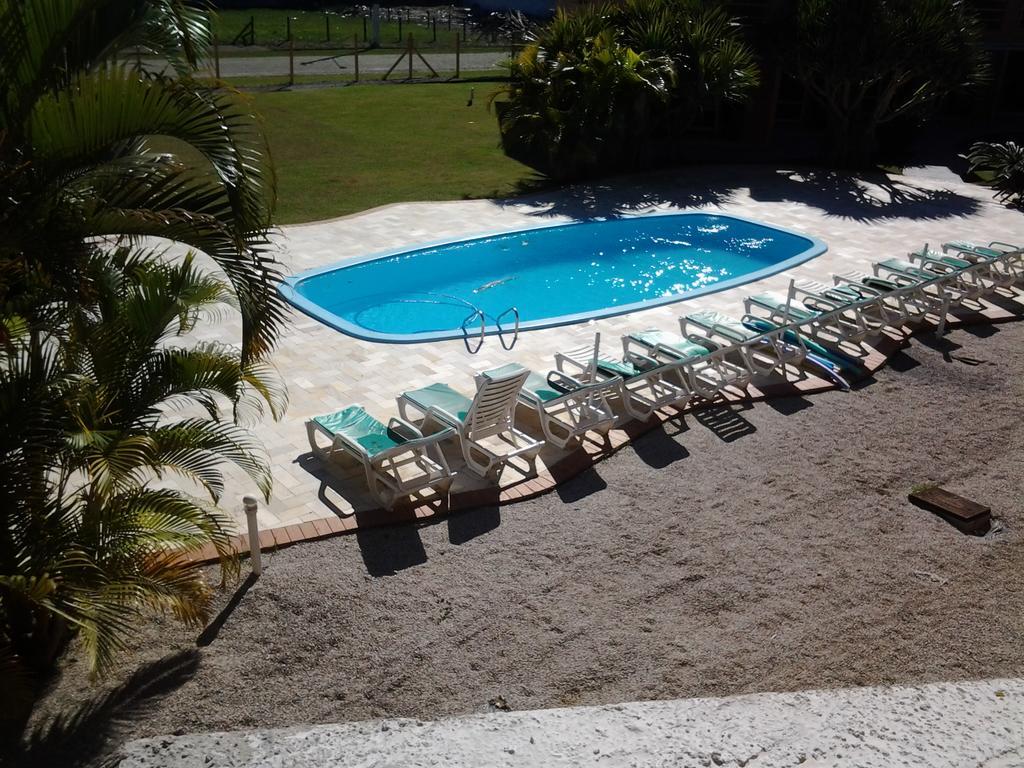 Costa Allegra Ingleses Residence Florianópolis Exterior foto